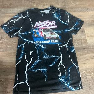 Nascar Oversized Tee Size L